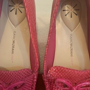Isaac Mizrahi Shoes - Isaac Mizrahi live new shoes size 8.5 Isaac Mizrahi Shoes - Isaac Mizrahi live new shoes size 8.5
